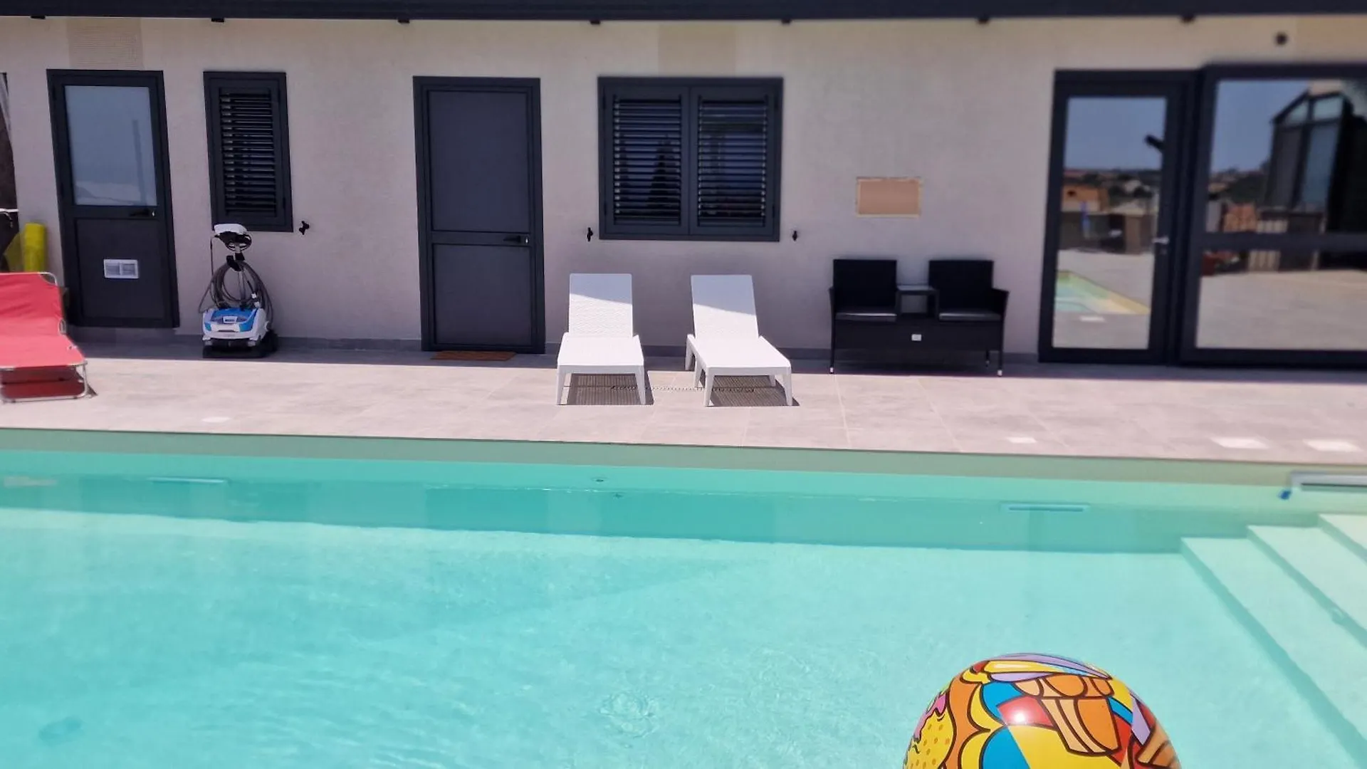 Giovannino House Catane Appartement