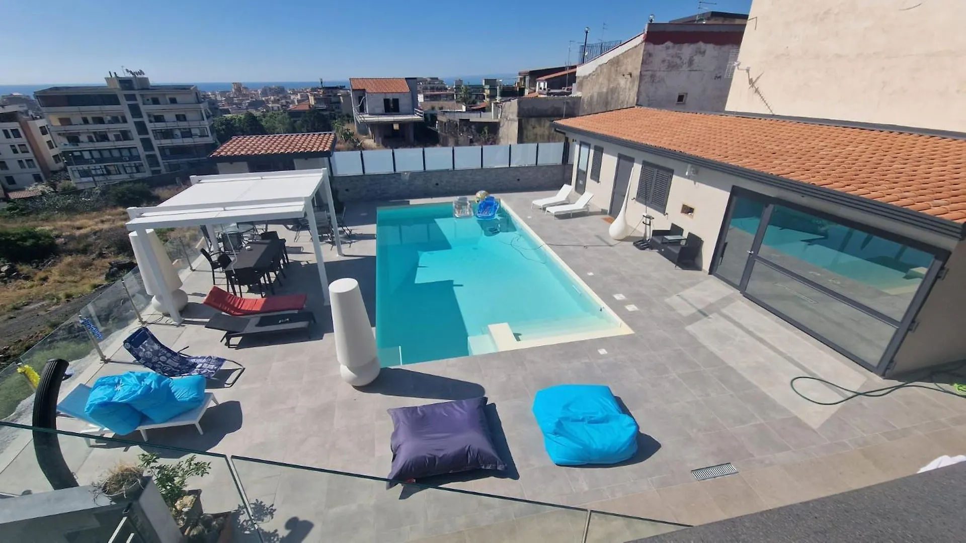 Appartement Giovannino House Catane