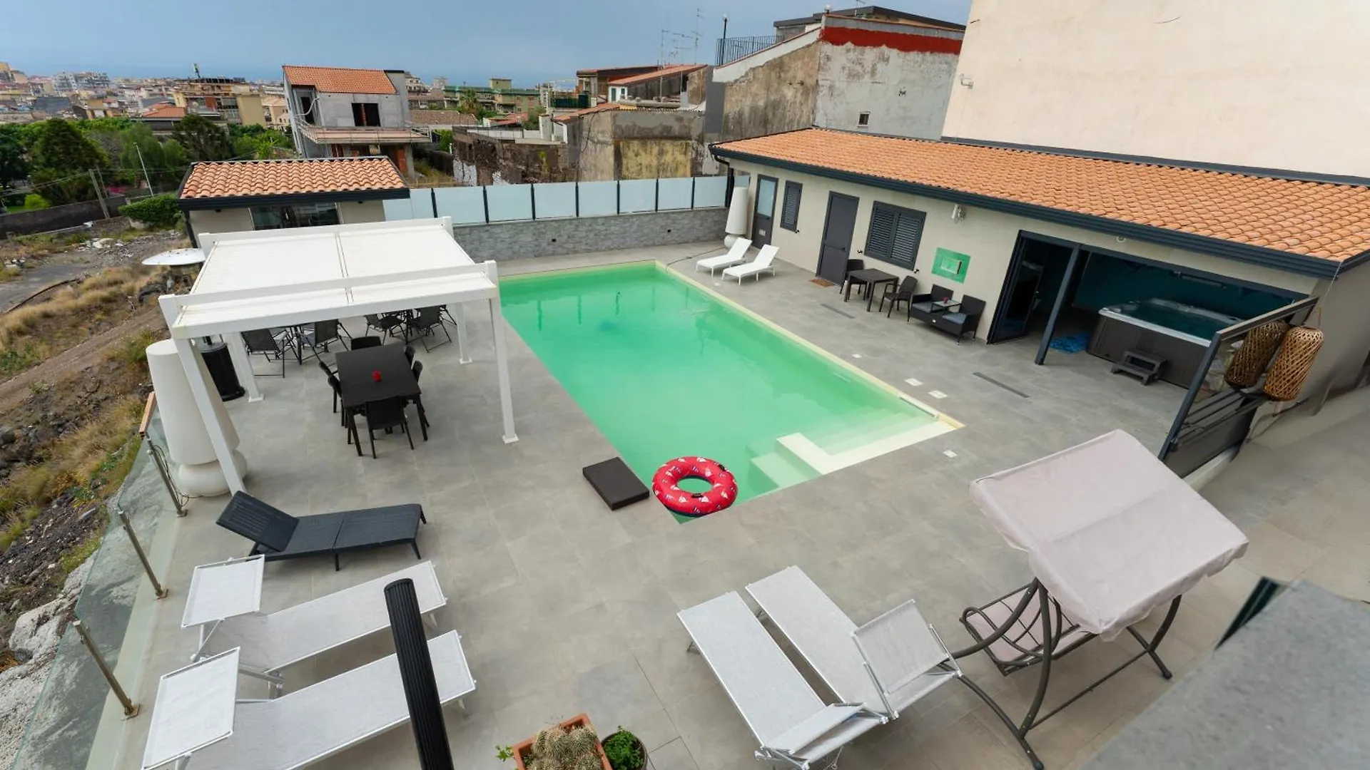 Giovannino House Catane