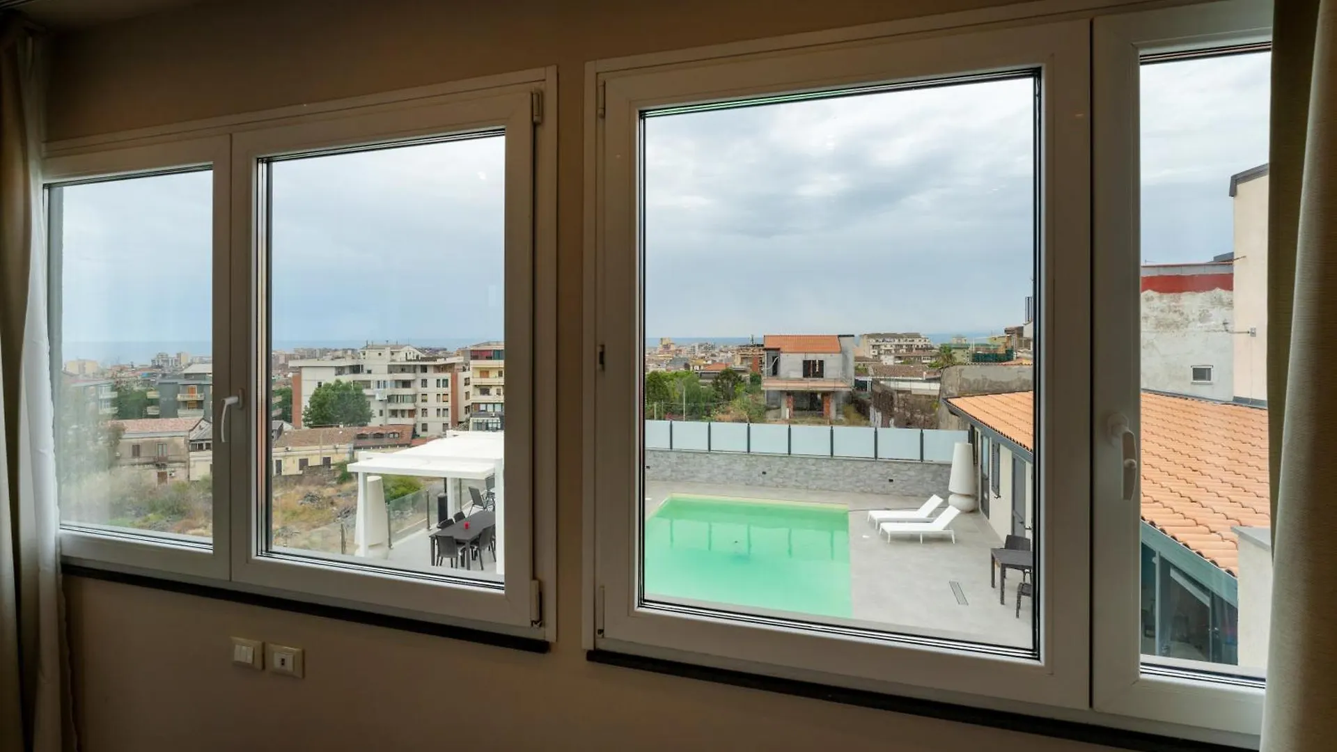Giovannino House Catane Appartement