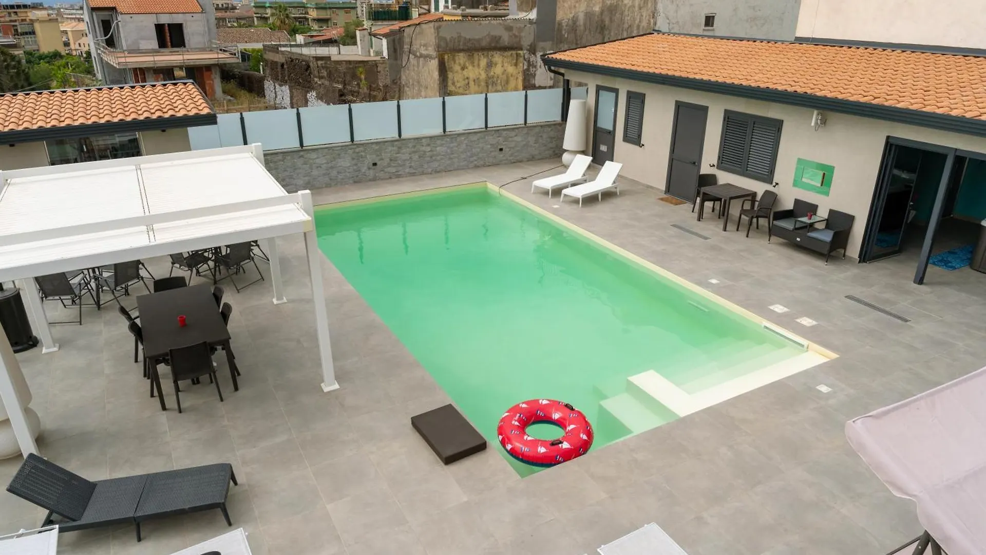Giovannino House Catane