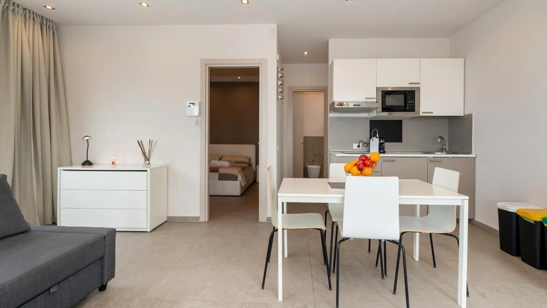 Appartement Giovannino House Catane Italie