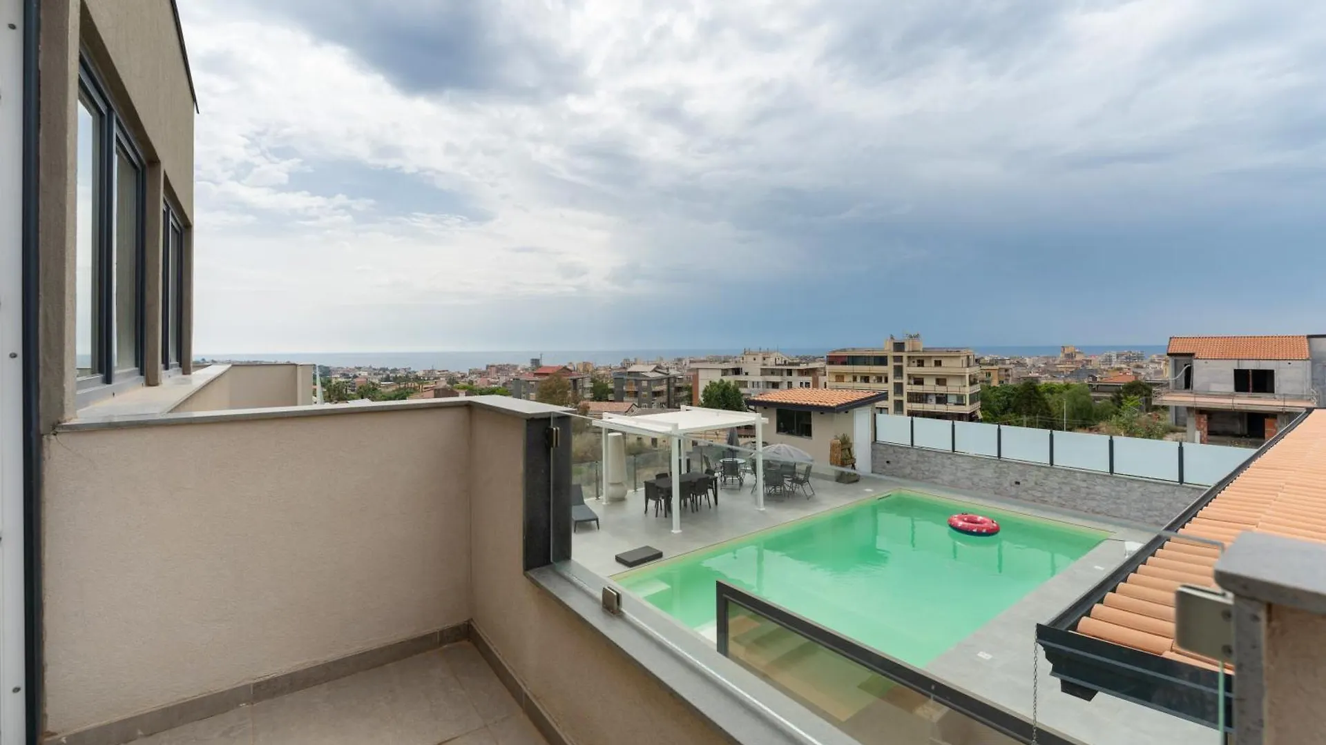 Appartement Giovannino House Catane