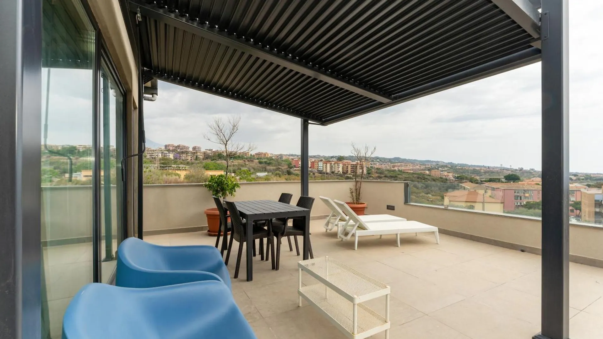 Giovannino House Catane Appartement
