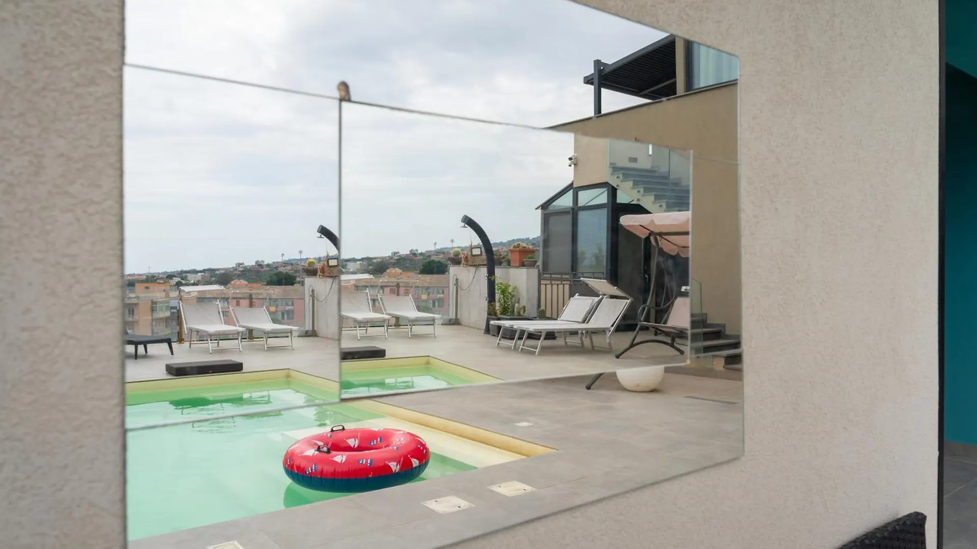Appartement Giovannino House Catane