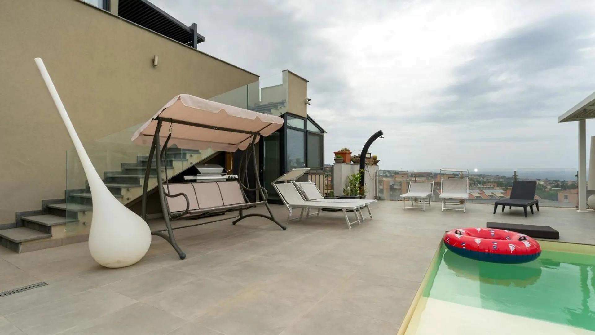 Giovannino House Catane 0*,  Italie