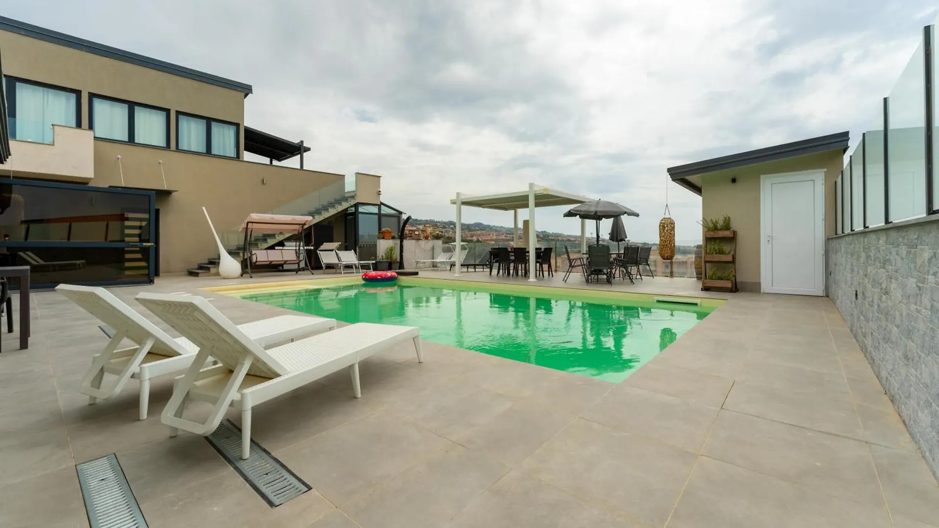 Appartement Giovannino House Catane Italie