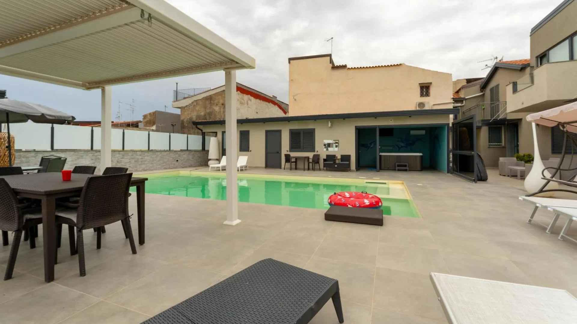 Appartement Giovannino House Catane