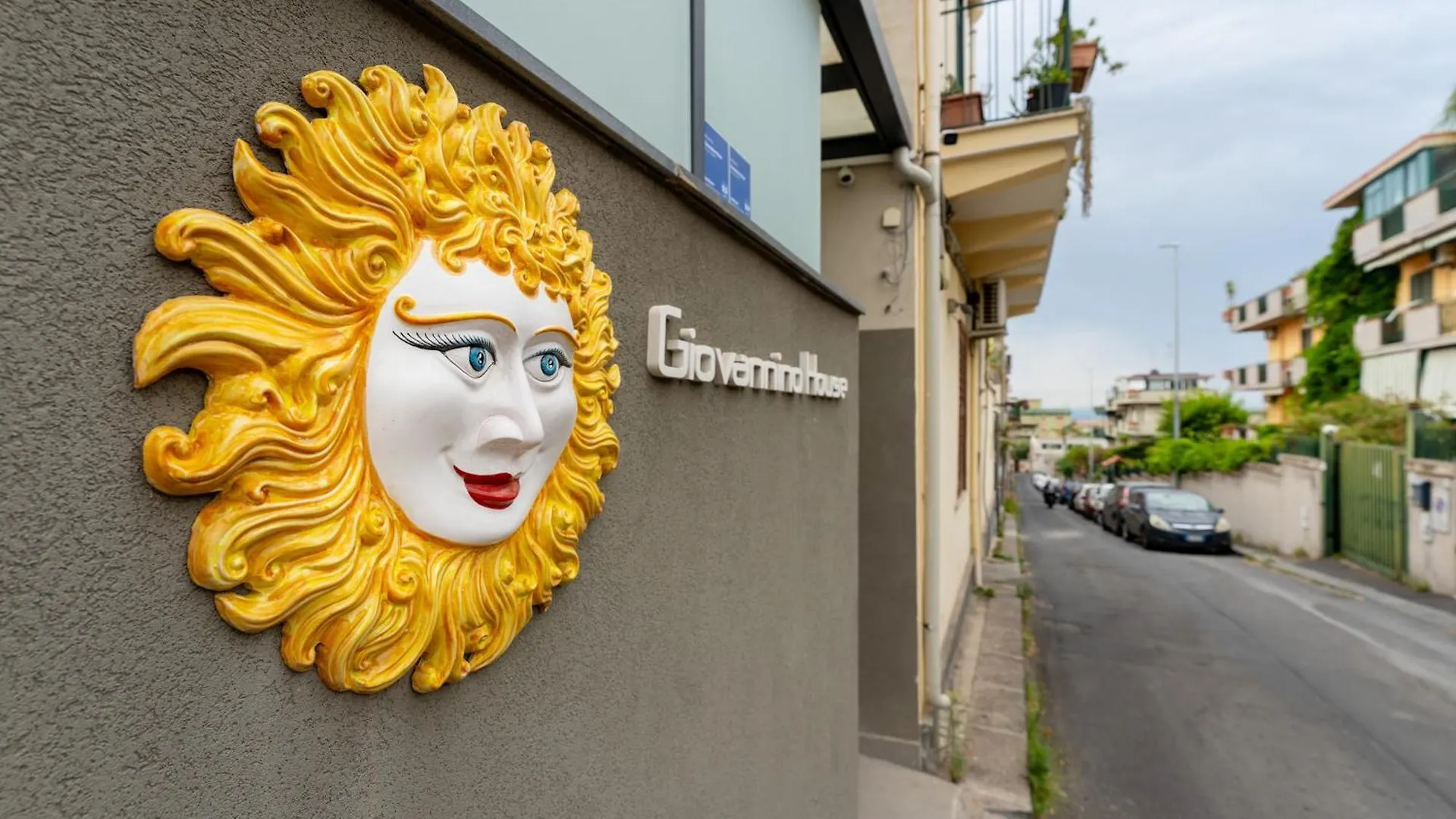 Appartement Giovannino House Catane